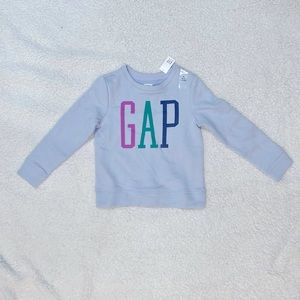 Gap LOGO Kids size 6-7 sweater